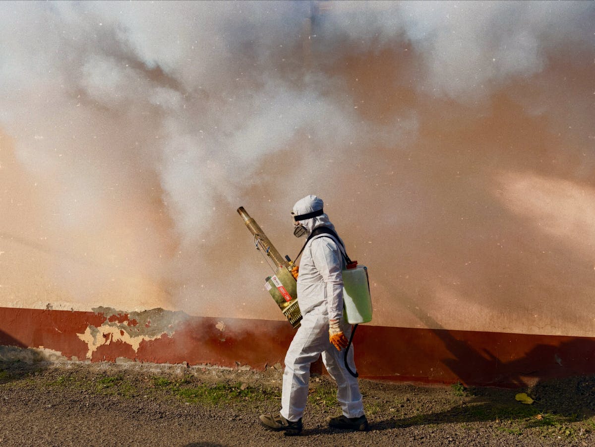 Residential Pest Control